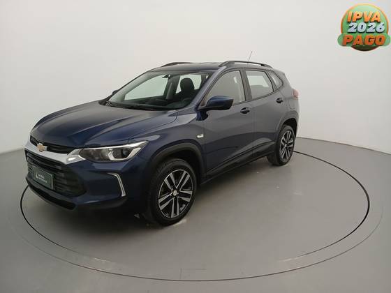 CHEVROLET TRACKER 1.0 TURBO FLEX AUTOMÁTICO